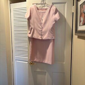 Vintage Evening Suit